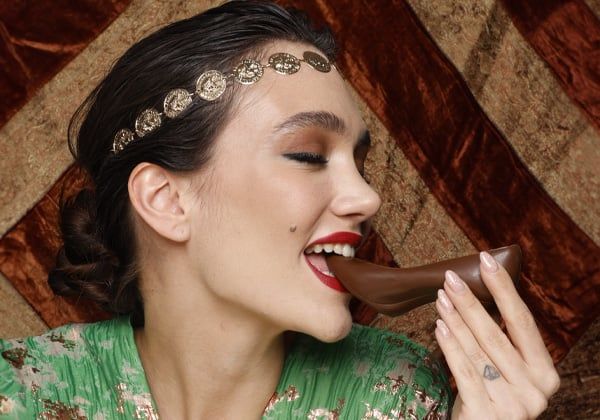 Çikolata Sanatı: Yaratıcı Denemeler