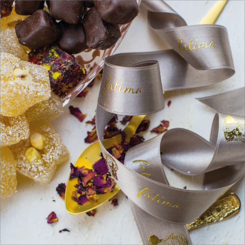 Fatima Enise Büyük Kutu Lokum Şöleni