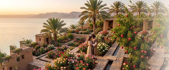 FATIMA1932: A Fragrance Story from Mesopotamia to the World