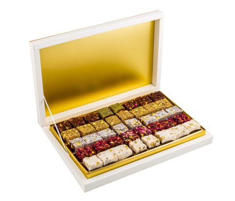 Fatima Enise Büyük Kutu Lokum Şöleni