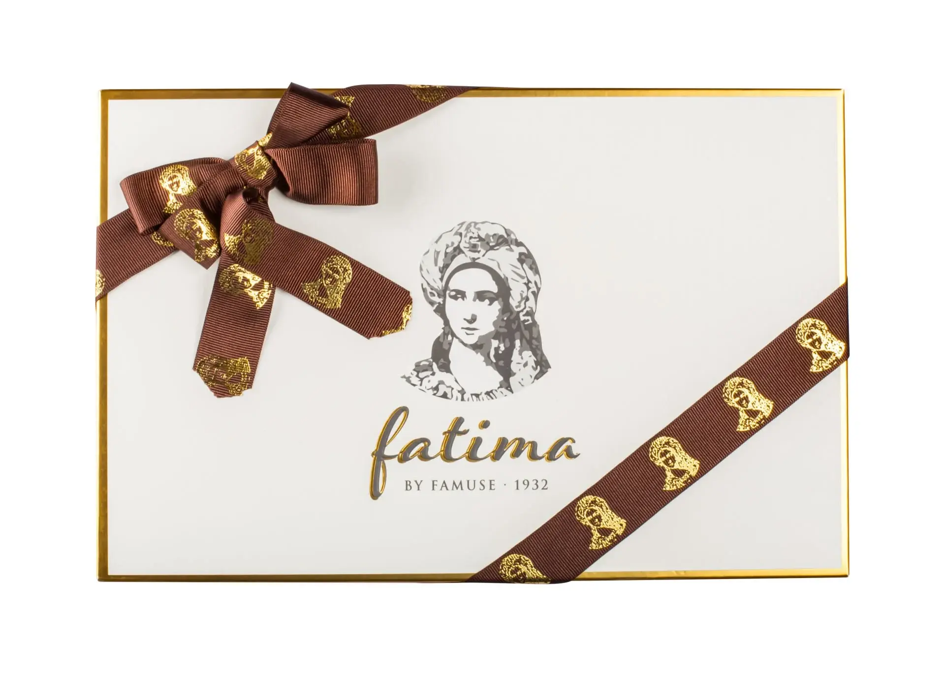 Fatima Enise Büyük Kutu Lokum Şöleni