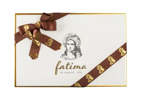 Fatima Enise Big Box Turkish Delight Feast