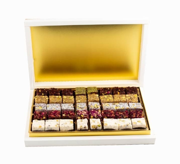 Fatima Enise Büyük Kutu Lokum Şöleni