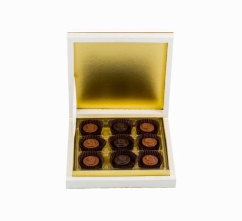 Fatima Latife Kutu Çikolata