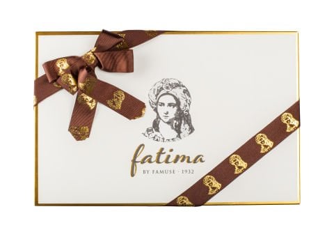Fatima Enise Büyük Kutu Çikolata
