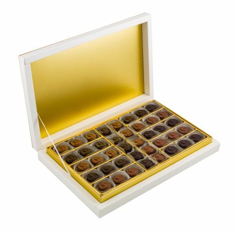 Fatima Enise Grand Chocolate Box (40 Pcs)