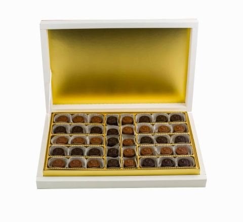 Fatima Enise Grand Chocolate Box (40 Pcs)