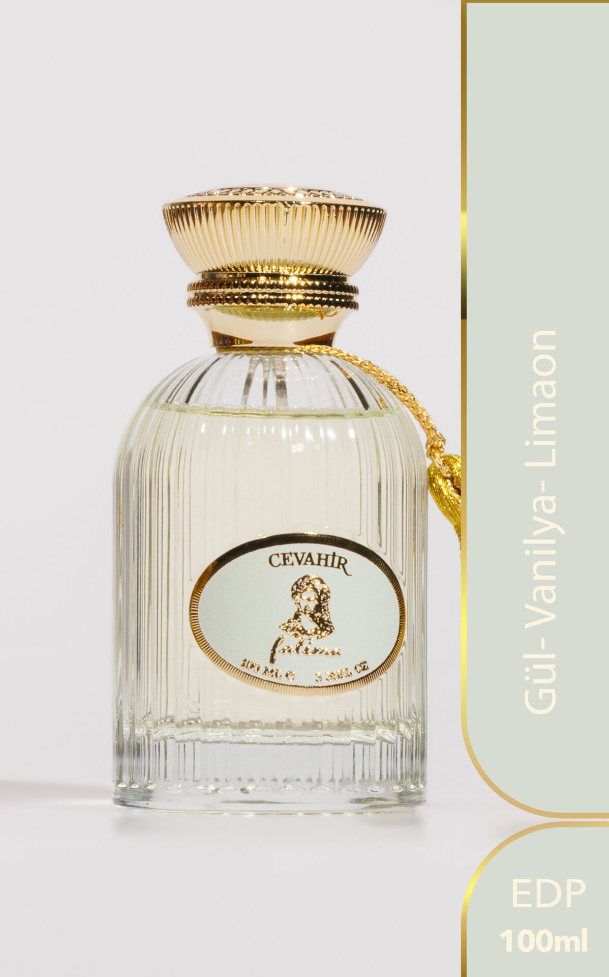 Cevahir  Kadın Parfümü 100ml