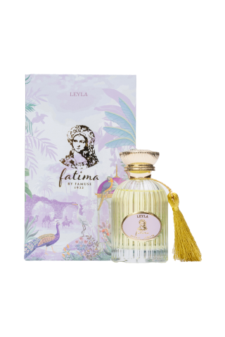 Leyla  Kadın Parfümü  100ml