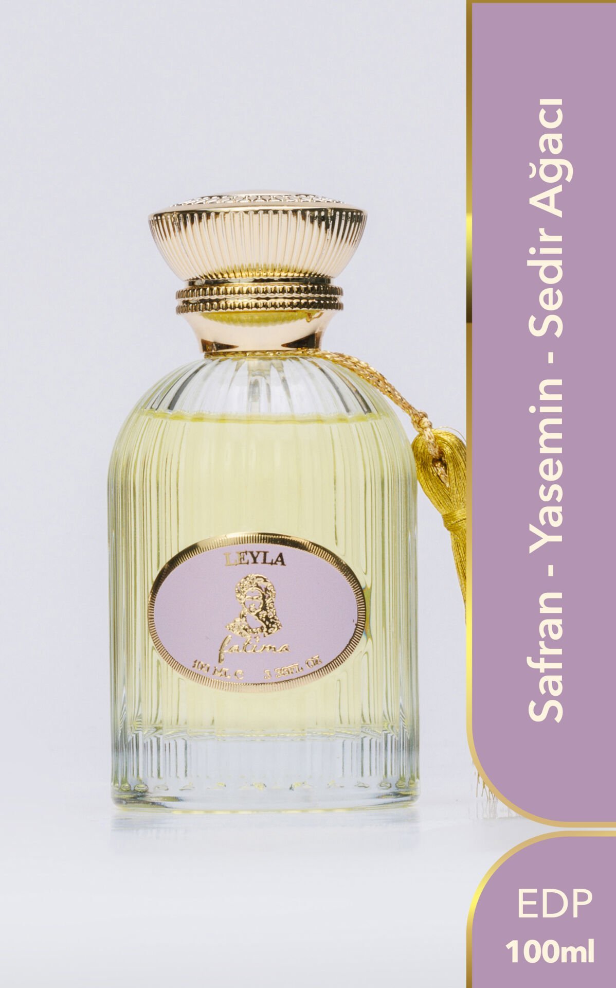 Leyla  Kadın Parfümü  100ml