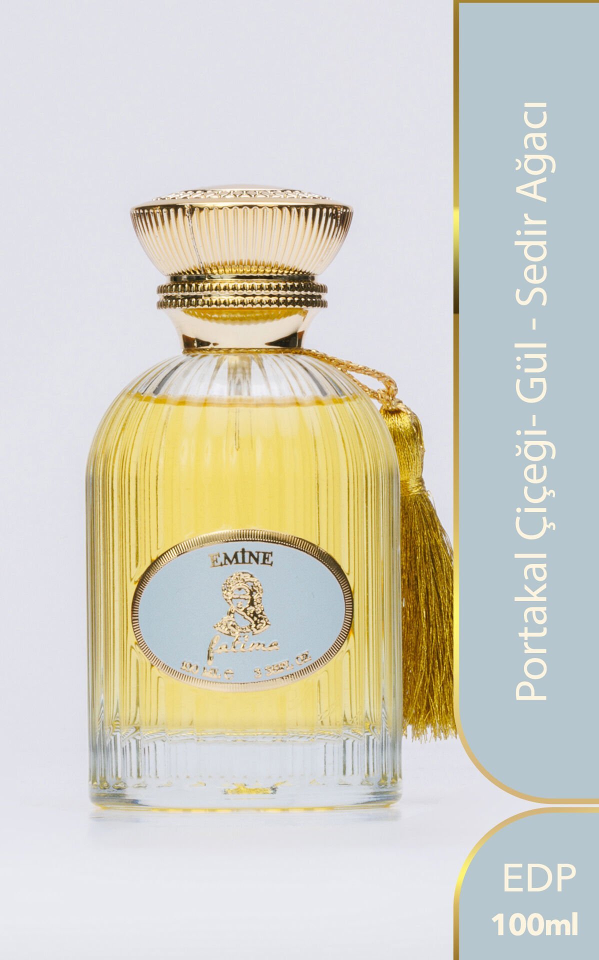 Emine  Kadın Parfümü  100ml