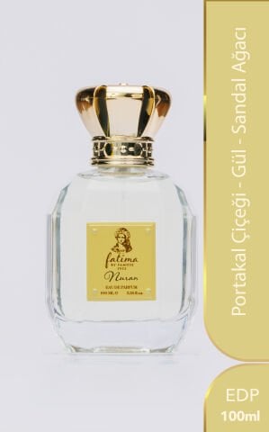 Nuran Women's Perfume 100ml