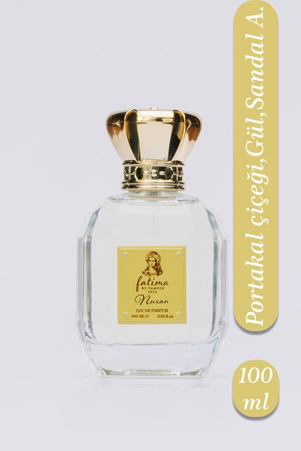 Nuran Kadın Parfümü 100ml