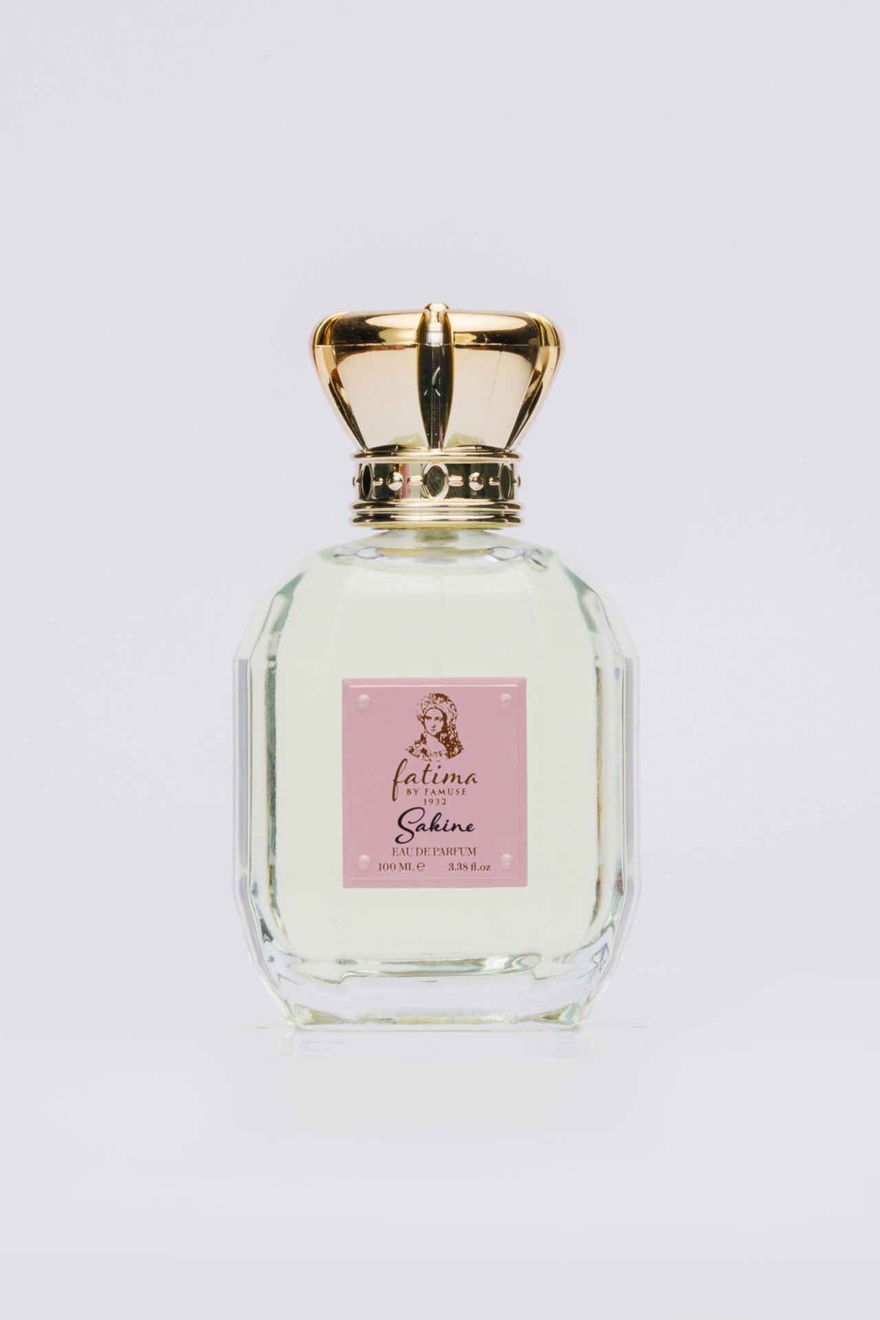 Sakine Kadın  Parfümü 100ml