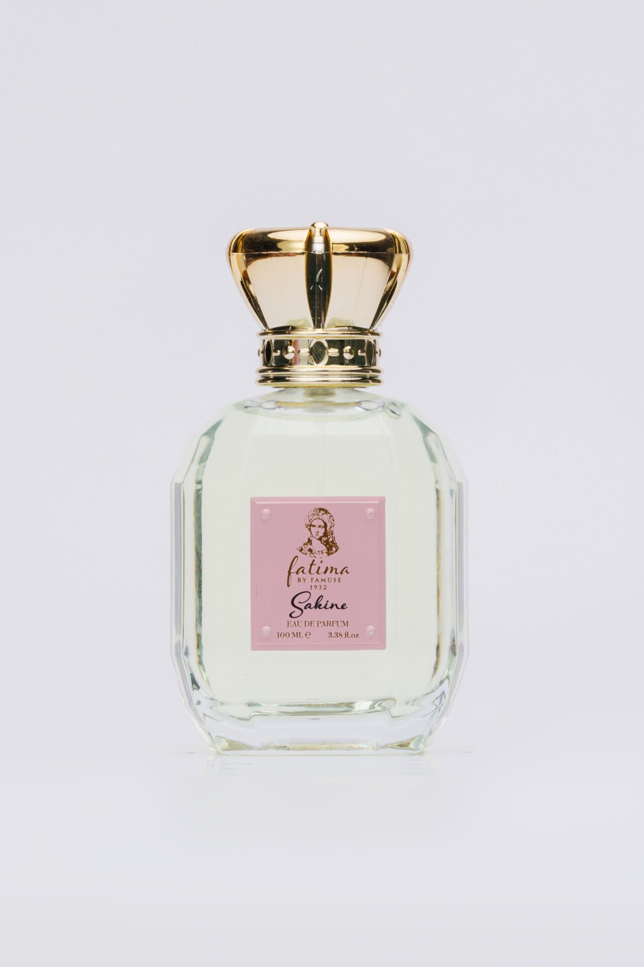 Sakine Women's Perfume 100ml