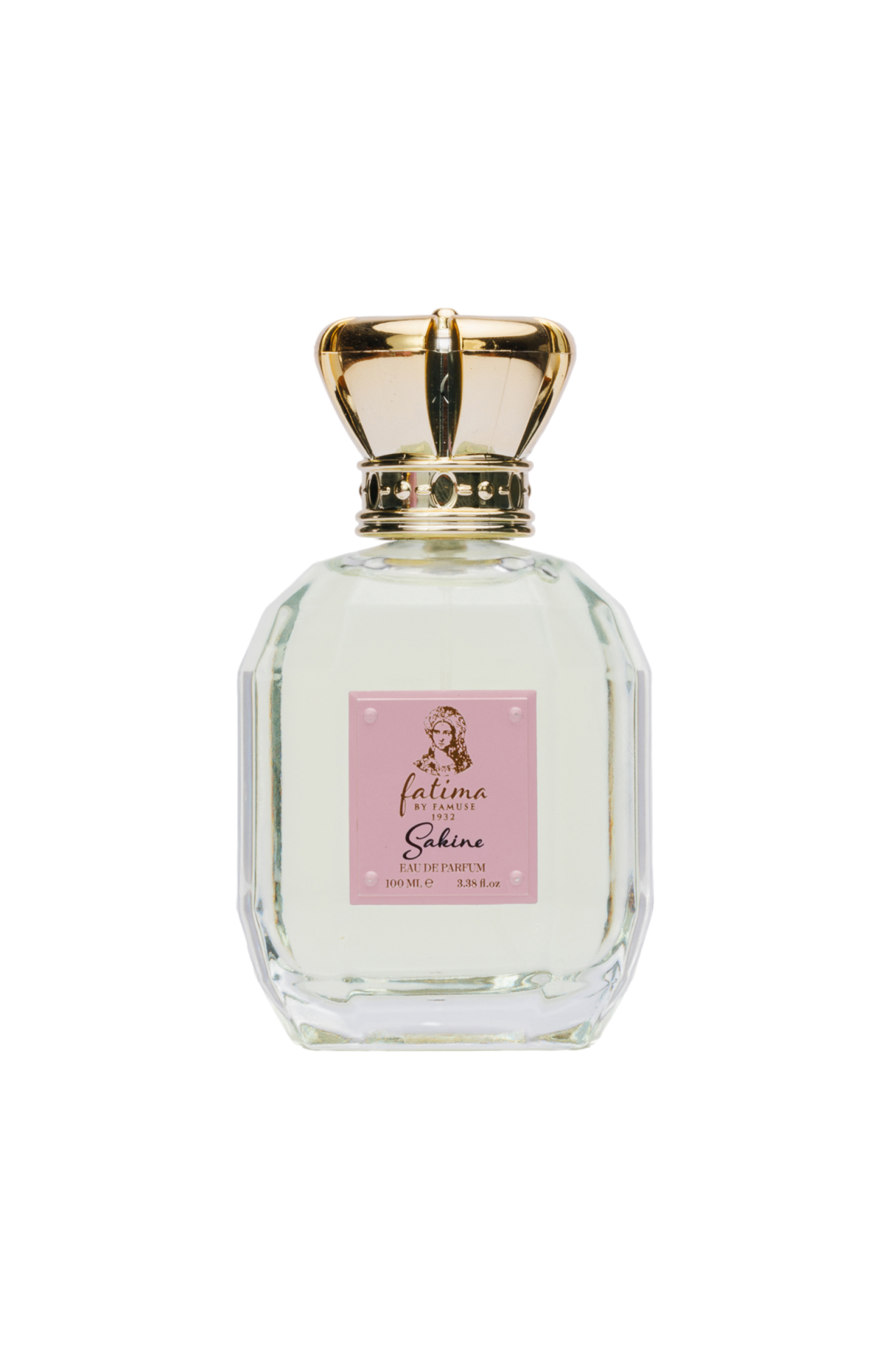 Sakine Kadın  Parfümü 100ml