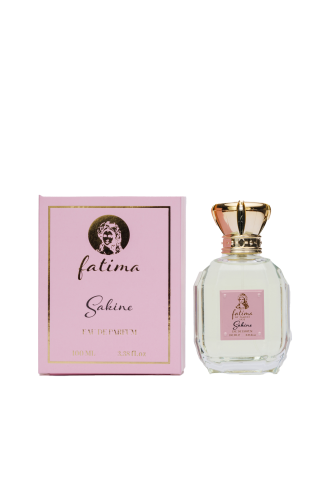 Sakine Kadın  Parfümü 100ml