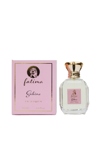 Sakine Kadın  Parfümü 100ml