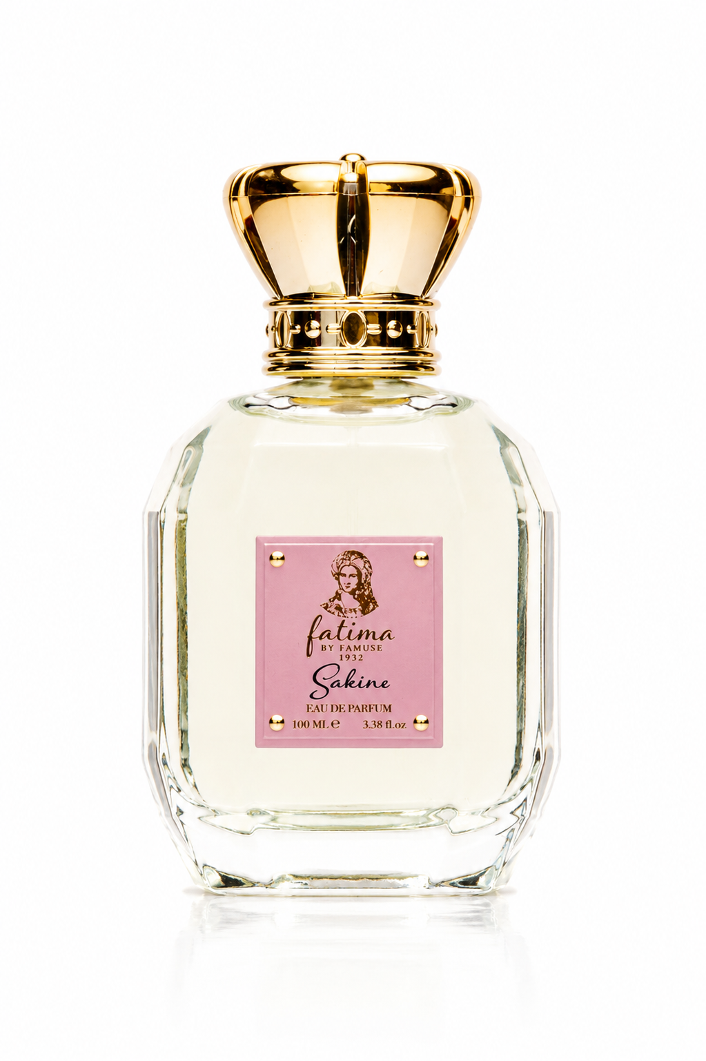 Sakine Kadın  Parfümü 100ml