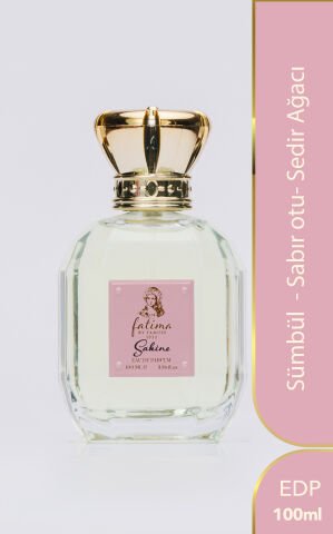 Sakine Kadın  Parfümü 100ml