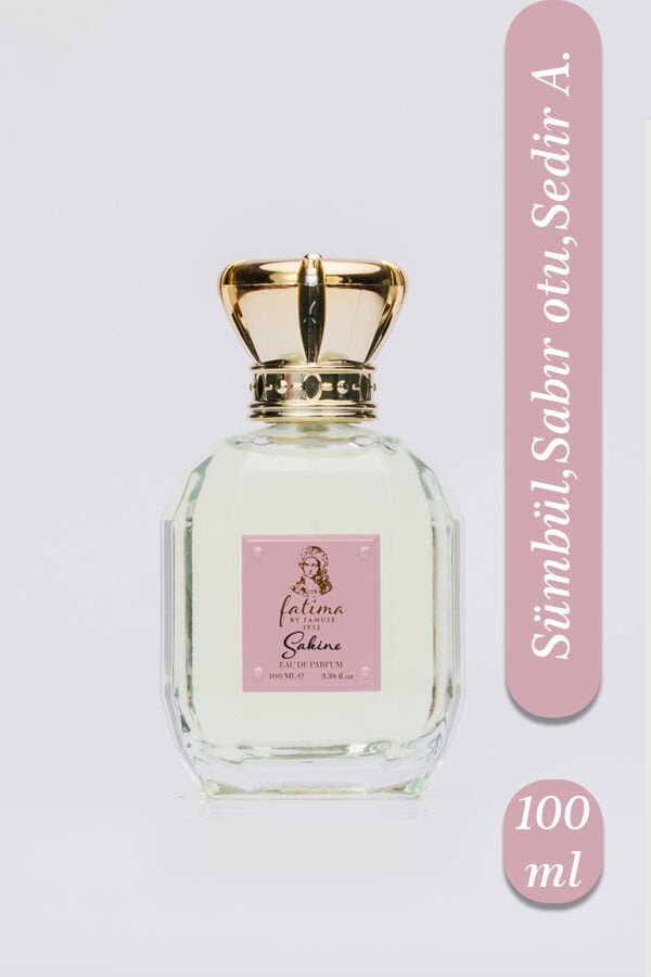 Sakine Kadın  Parfümü 100ml