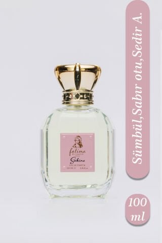 Sakine Kadın  Parfümü 100ml