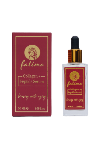 COLLAGEN + PEPTİDE SERUM