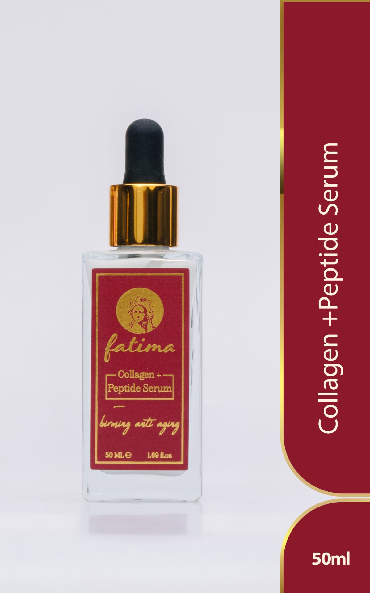 COLLAGEN + PEPTİDE SERUM