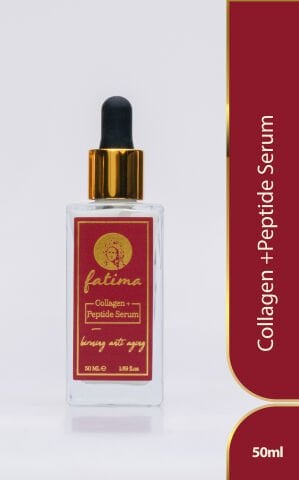 Collagen + Peptide Serum