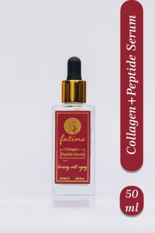 Collagen + Peptide Serum