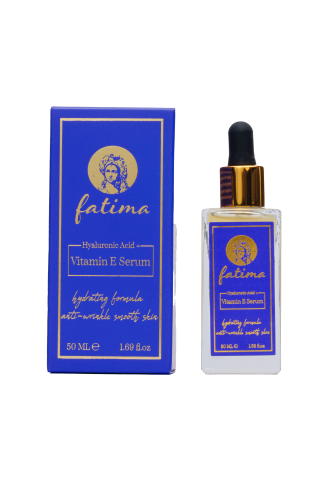 Hyaluronic Acid+ Vitamin E Serum