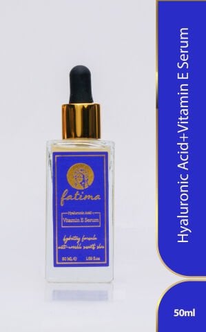 Hyaluronic Acid+ Vitamin E Serum