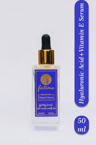 Hyaluronic Acid+ Vitamin E Serum