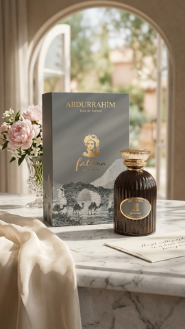 Abdurrahim Men's Perfume Edp 100 ml