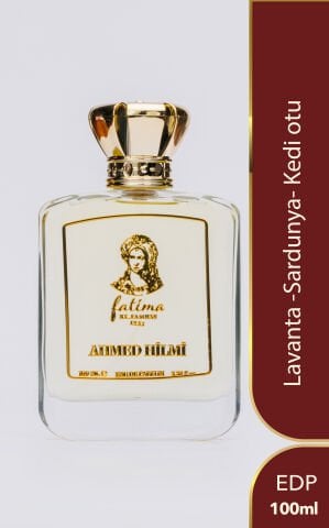 Ahmed Hilmi Men's Perfume Edp 100 ml