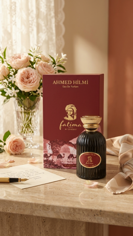 Ahmed Hilmi Erkek Parfümü Edp 100 ml