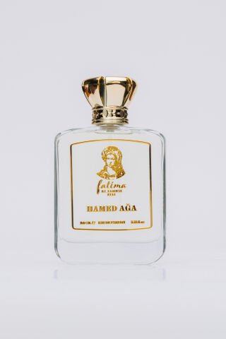 Hamed Aga Men's Perfume Edp 100 ml