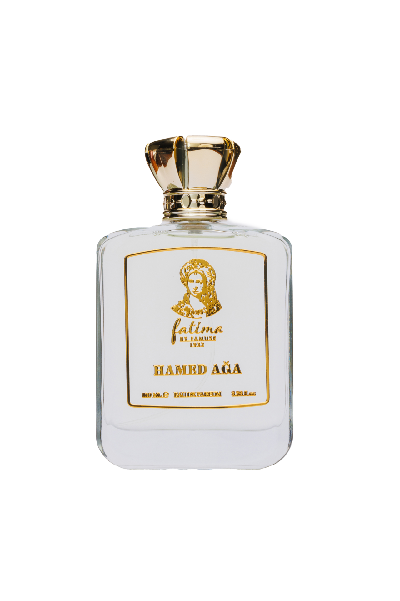 Hamed Aga Men's Perfume Edp 100 ml