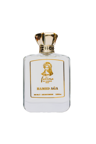 Hamed Aga Men's Perfume Edp 100 ml