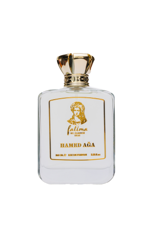 Hamed Aga Men's Perfume Edp 100 ml