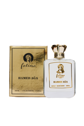 Hamed Ağa Erkek Parfümü Edp 100 ml