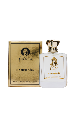 Hamed Ağa Erkek Parfümü Edp 100 ml