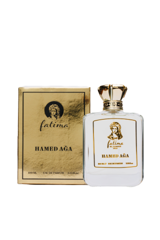 Hamed Aga Men's Perfume Edp 100 ml
