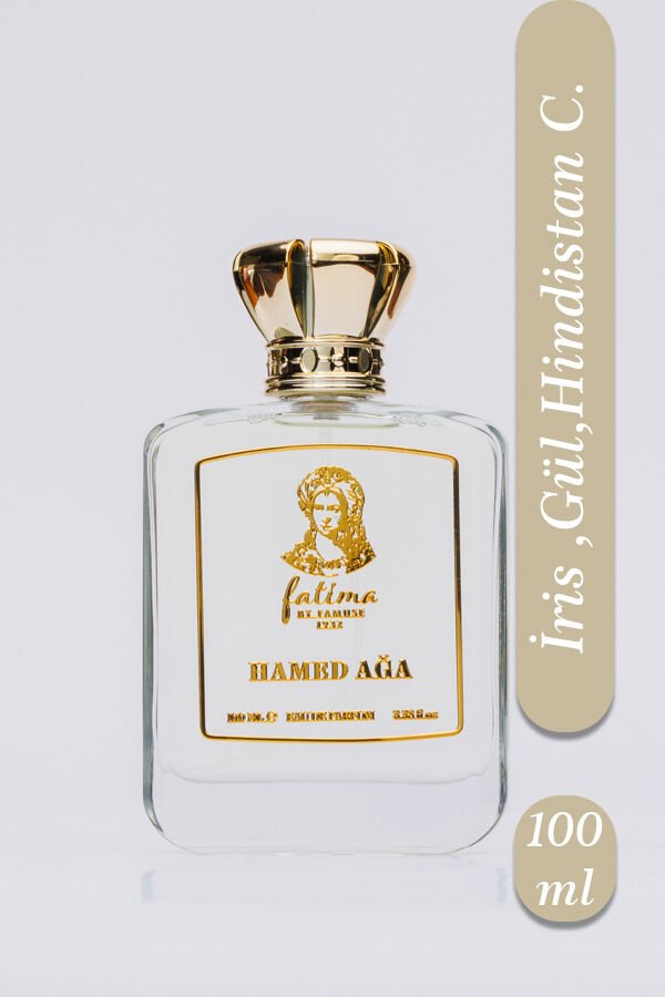 Hamed Ağa Edp 100 ml