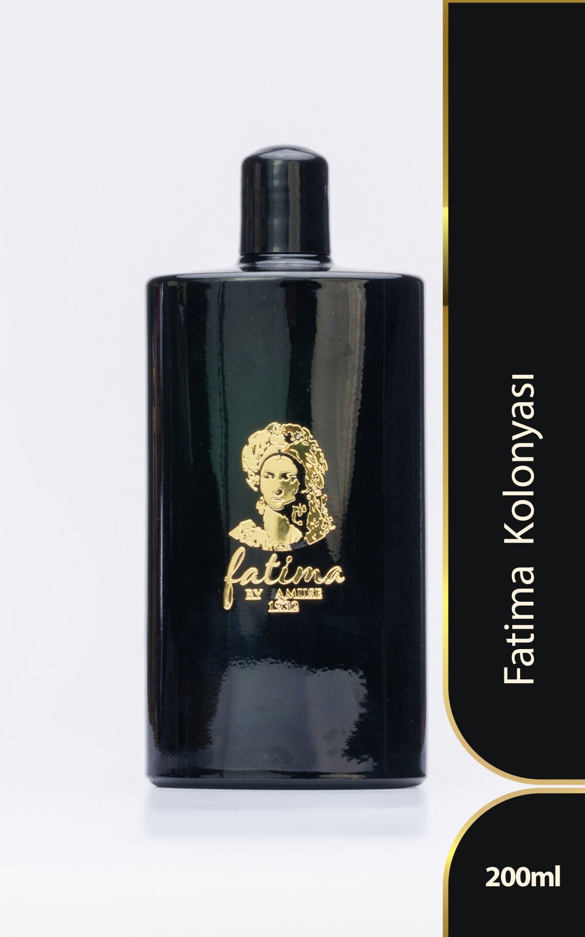 Pomegranate Kolonya 200ml Nar Kokusu Ferah Şık Kutu Tasarımı