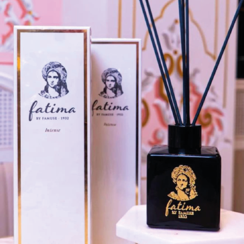 Intense Oda Kokusu Kalıcı Çubuklu Hafif Oda Kokusu 120ml