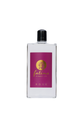 Gül Yapraklı Kolonya 200ml