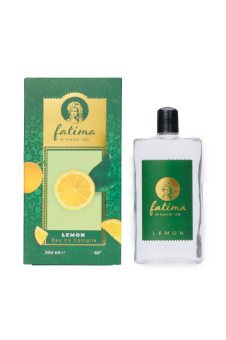 Limonlu Kolonya 200ml