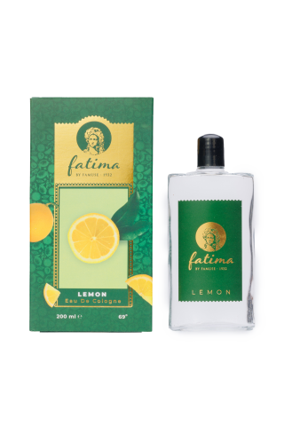 Limonlu Kolonya 200ml