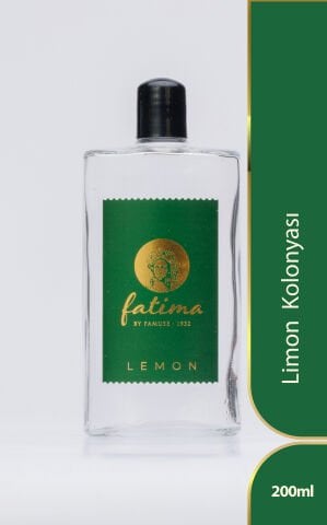 Limonlu Kolonya 200ml